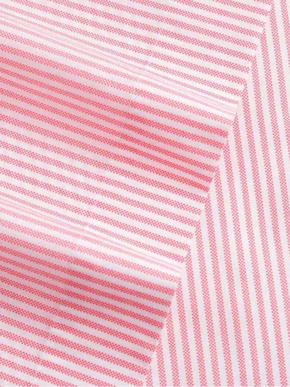 NWT Striped Twin Sheet Set